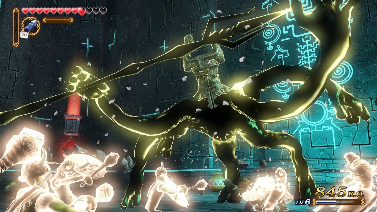 Hyrule Warriors - Imagen 20